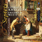 the album cover for Charis Ensemble - Kreutzer & Witt: Septets
