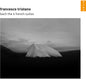the album cover for Francesco Tristano - Bach: 6 French Suites