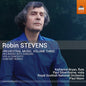 the album cover for Katherine Bryan - Robin Stevens: Orchestral Music Vol. 3
