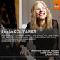 the album cover for Antoinette Halloran - Linda Kouvaras: Pno Music Chamber Works & Songs