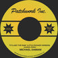 the album cover for Patchwork Inc. - It's Just The Rain (Little Rocker Version 7) [Limited Edition]