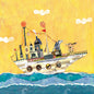 the album cover for Alan Gogoll - Sunny Side Of The Stream
