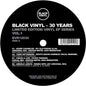 the album cover for 30 Years Vol. 1 / Various - 30 Years Vol. 1 / Various