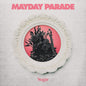 the album cover for Mayday Parade - Sugar (Blk)