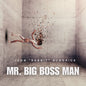the album cover for John Bundrick  Rabbit - Mr Big Boss Man (Uk)