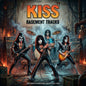 the album cover for KISS - Basement Tracks [Colored Vinyl]