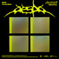 the album cover for Aespa - LEMONADE (SINGLE CD Ver.) [NINGNING]