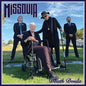 the album cover for Missoula - Death Doula - White [Colored Vinyl] (Wht)
