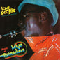 the album cover for Lekan Animashaun - Low Profile - Not For The Blacks