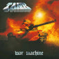 the album cover for Tank - War Machine - Blue (Blue) [Colored Vinyl]