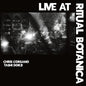 the album cover for Tashi / Corsano - Live At Ritual Botanica