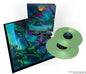 the album cover for Yes - Aurora [Deluxe Light Green Vinyl with 2CD and Blu-Ray Artbook]