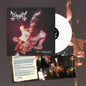 the album cover for Mayhem - Live In Bischofswerda (21st June 1997) [White]