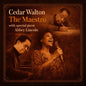 the album cover for Cedar Walton - Maestro (With Special Guest Abbey Lincoln)