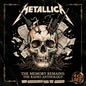 the album cover for Metallica - Memory Remains - The Radio Anthology (Box)