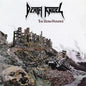 the album cover for Death Angel - Ultra-Violence - Remastered - Smoking Crater
