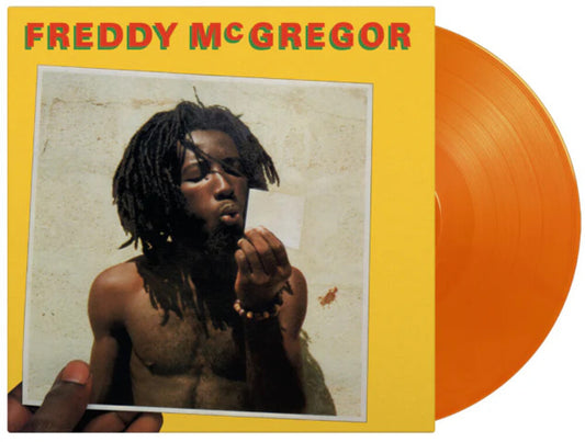 the album cover for Freddie Mcgregor - Mr. Mcgregor [Colored Vinyl] [Limited Edition] [180 Gram] (Org) (Hol)