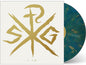 the album cover for Sleeping Giant - I Am [Colored Vinyl] [Limited Edition] [Download Included]
