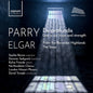the album cover for Sophie Bevan - De Profundis - Choral Works By Parry & Elgar