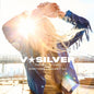 the album cover for V-Silver - Cost Of Light & Everything I Couldn't Say