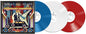 the album cover for Philly All Stars - Reimagined (Blue) [Colored Vinyl] (Gate) [Limited Edition] (Red) (Wht)