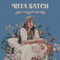 the album cover for Rita Satch - Meet Me In The Garden