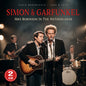the album cover for Simon & Garfunkel - Mrs. Robinson In The Netherlands