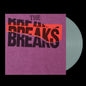 the album cover for Breaks - Breaks [Colored Vinyl] (Gry) (Trq)