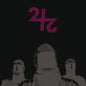the album cover for Front 242 - Black Out