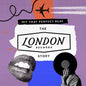 the album cover for Hit That Perfect Beat: London Records Story / Var - Hit That Perfect Beat: London Records Story / Var