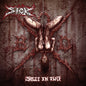 the album cover for Sick - Split In Two