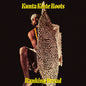 the album cover for Ranking Dread - Kunta Kinte Roots