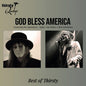 the album cover for Thirsty Quireboys - God Bless America: Best Of Thirsty