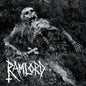 the album cover for Ramlord - Crippled Minds, Sundered Wisdom