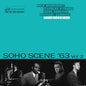 the album cover for Various Artists - Soho Scene '63 Vol 2: Jazz Goes Mod