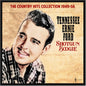 the album cover for Tennessee Ernie Ford - Shotgun Boogie: the Country Hits Collection 1949-56