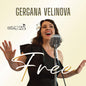 the album cover for Gergana Velinova - Free