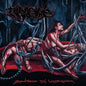 the album cover for Divulsive - Spawned in Viscera