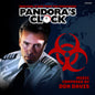 the album cover for Don Davis - Pandora's Clock (original Score)
