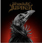 the album cover for Shadow Of Jupiter - Bones (translucent Golden Yellow Splatter Vinyl)