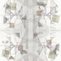 the album cover for Ezekiel Honig - Surfaces of a Broken Marching Band