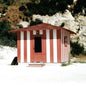 the album cover for Giacomo Zanus - Wandering Away Is Safer Than Getting Lost on Your Own