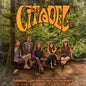 the album cover for Citadel - Dawns On Mental Highways [Colored Vinyl] (Grn) [Limited Edition]