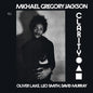 the album cover for Michael Gregory Jackson - Clarity