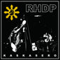 the album cover for Rhdp - Kaskasero