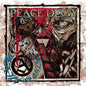 the album cover for Peace Decay - Death Is Only...