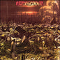 the album cover for Armageddon - Armageddon