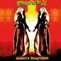 the album cover for Greenfly - Satan's Daughter
