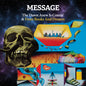 the album cover for Message - The Dawn Anew Is Comin' & From Books And Dreams'
