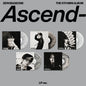 the album cover for Zerobaseone - Ascend-